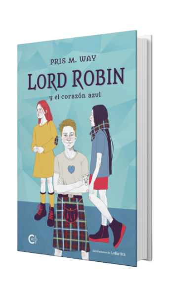 Lord Robin y el Corazón Azul