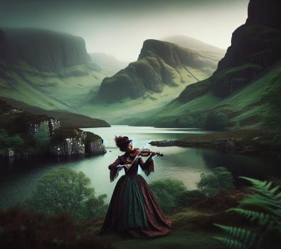 BSO Lago Ness: Música cinematográfica que evoca el misterio escocés BSO Lago Ness: Música cinematográfica que evoca el misterio escocés