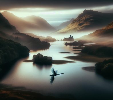 El monstruo del Lago más famoso: Por qué Nessie conquista corazones El monstruo del Lago más famoso: Por qué Nessie conquista corazones