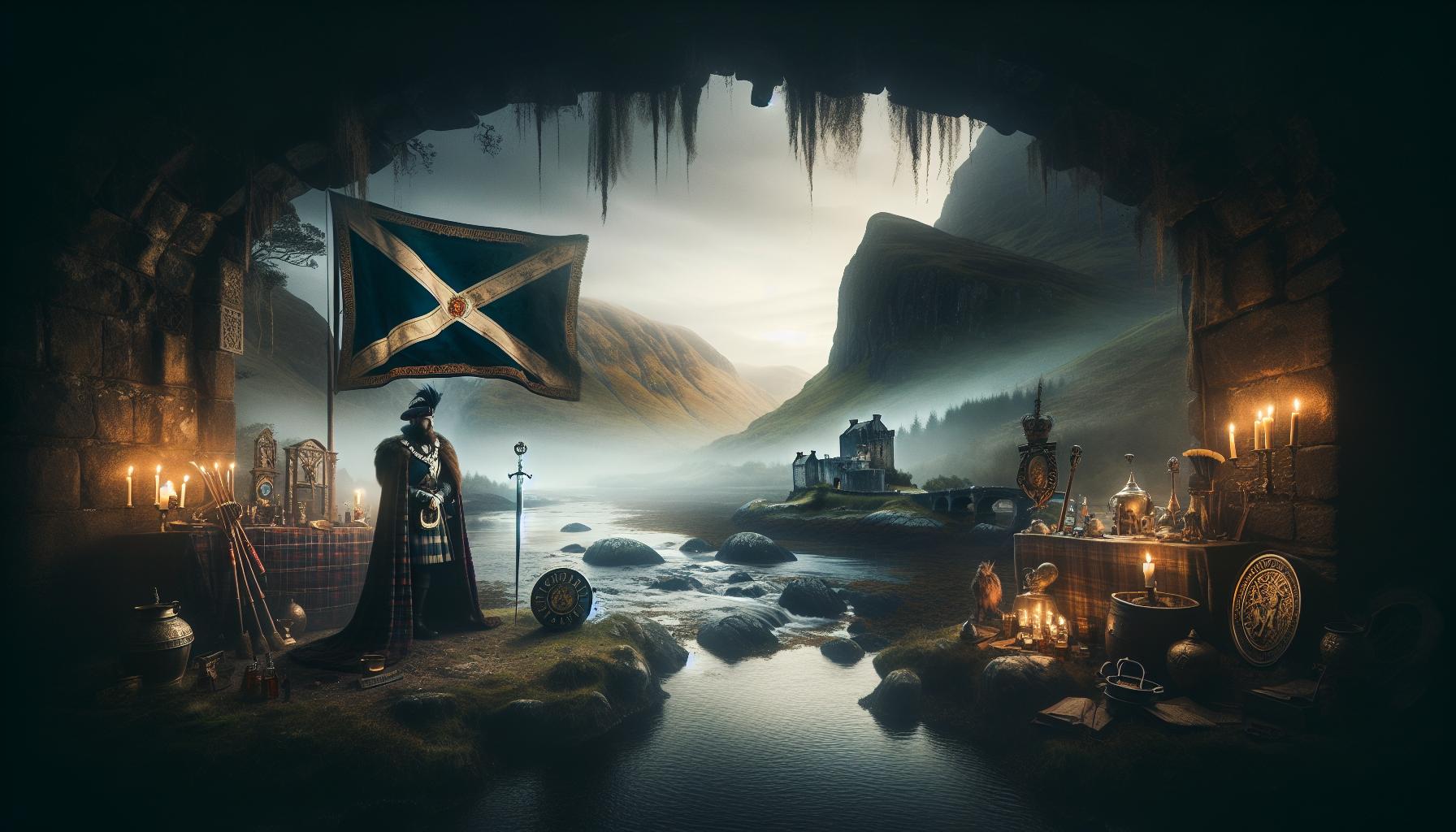 ¿Qué son los títulos nobiliarios en Escocia?